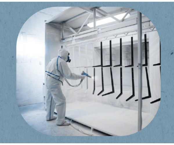 Sơn tĩnh điện, mạ, nhuộm màu thép Anode nhôm - Tự Động Hóa AI MAC - Công Ty CP AI MAC