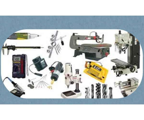 Thiết bị, công cụ dụng cụ - Tự Động Hóa AI MAC - Công Ty CP AI MAC