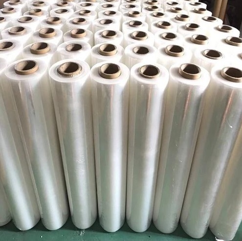 Cuộn PE quấn Pallet