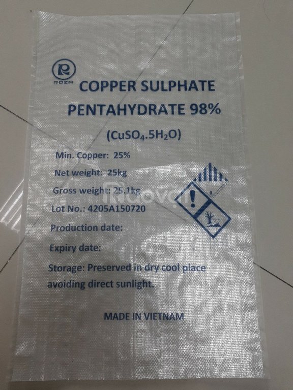 Bao PP dệt