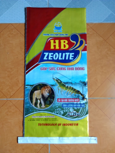 Bao PP ghép màng Metallized