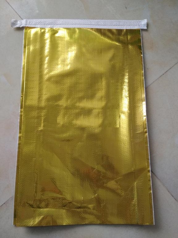 Bao PP ghép màng Metallized