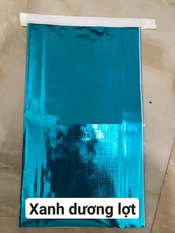 Bao PP ghép màng Metallized