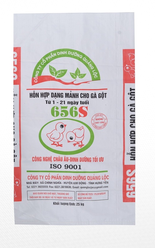 Bao PP tráng