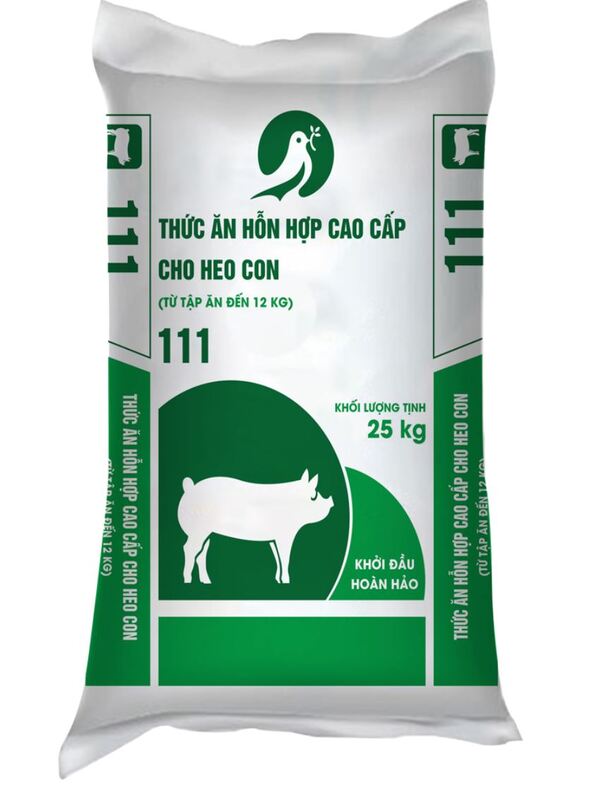 Bao PP tráng
