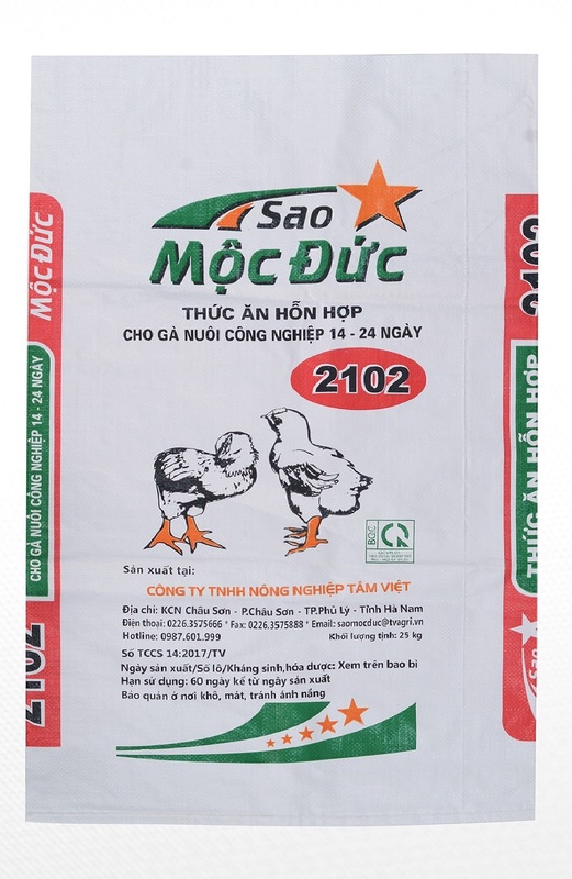 Bao PP tráng