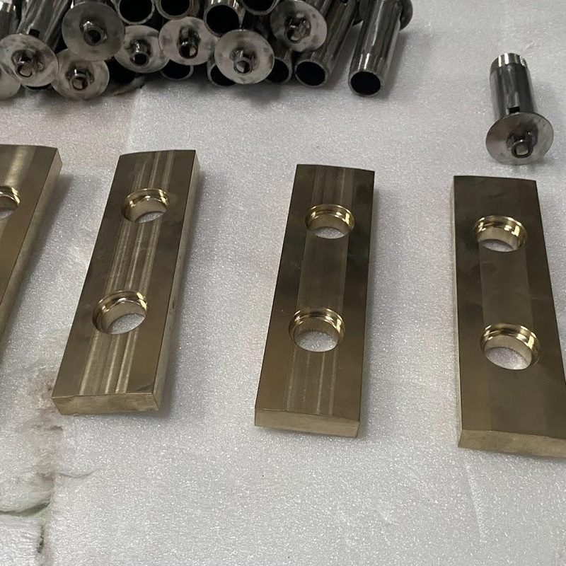 Gia công chi tiết máy