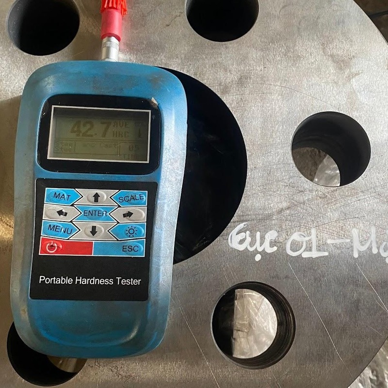 Gia công chi tiết máy