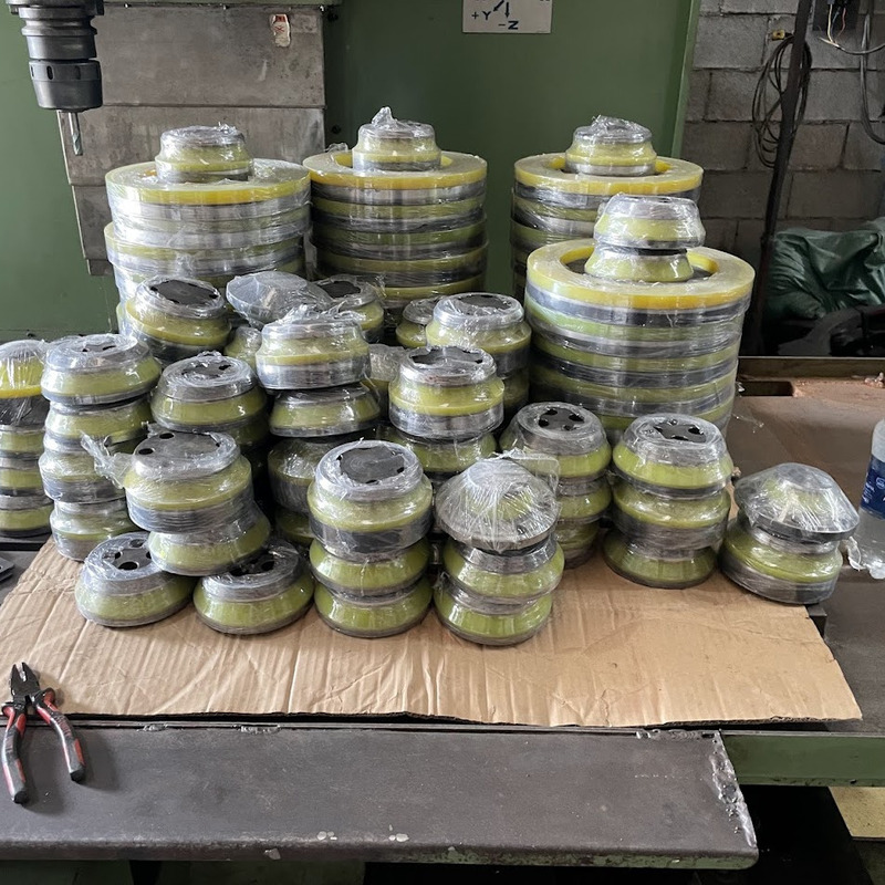 Gia công chi tiết máy