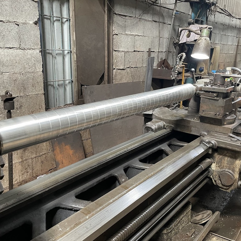 Gia công chi tiết máy