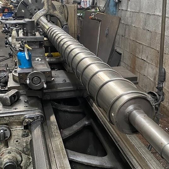 Gia công chi tiết máy