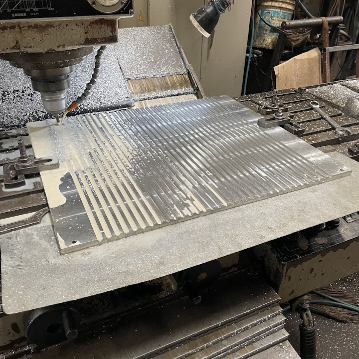 Gia công chi tiết máy