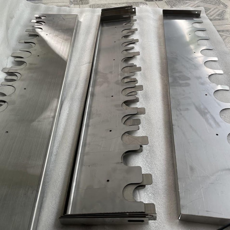 Gia công chi tiết máy