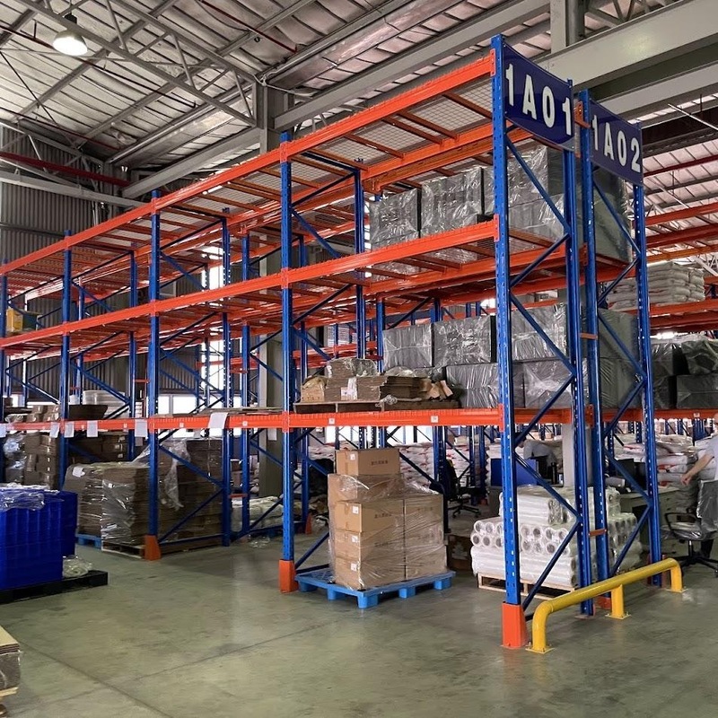 Kệ công nghiệp tải trung