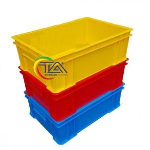 Khay nhựa B4 - Nhựa Công Nghiệp Thiên Ân Plastic - Công Ty TNHH Sản Xuất Công Nghiệp Thiên Ân Plastic