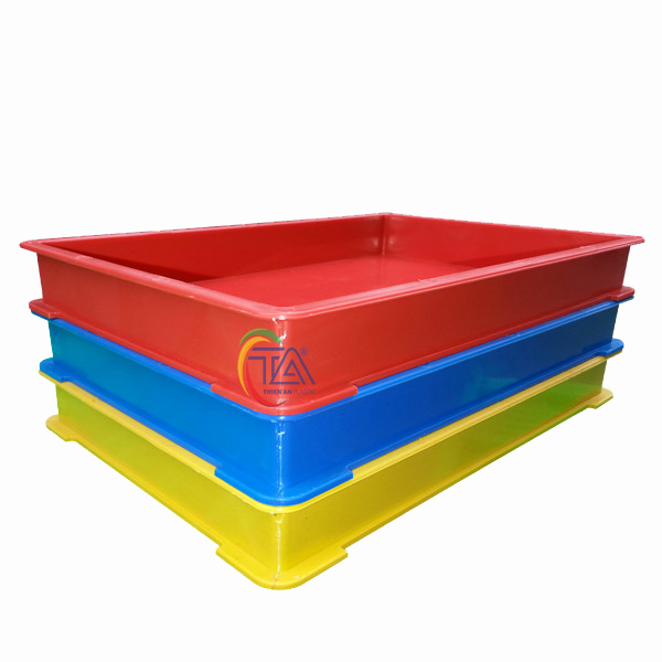 Khay nhựa YM 006 - Nhựa Công Nghiệp Thiên Ân Plastic - Công Ty TNHH Sản Xuất Công Nghiệp Thiên Ân Plastic