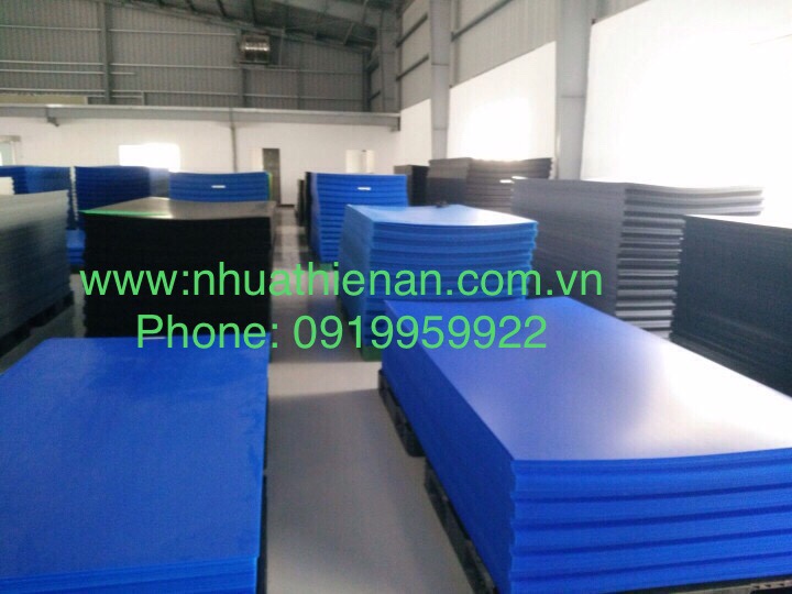 Tấm nhựa Danpla TA - Nhựa Công Nghiệp Thiên Ân Plastic - Công Ty TNHH Sản Xuất Công Nghiệp Thiên Ân Plastic