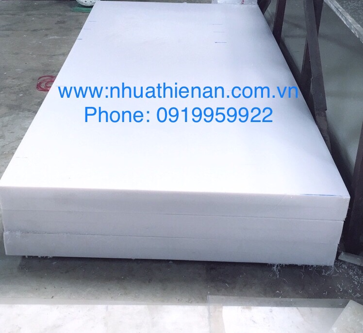 Thớt nhựa khổ lớn - Nhựa Công Nghiệp Thiên Ân Plastic - Công Ty TNHH Sản Xuất Công Nghiệp Thiên Ân Plastic