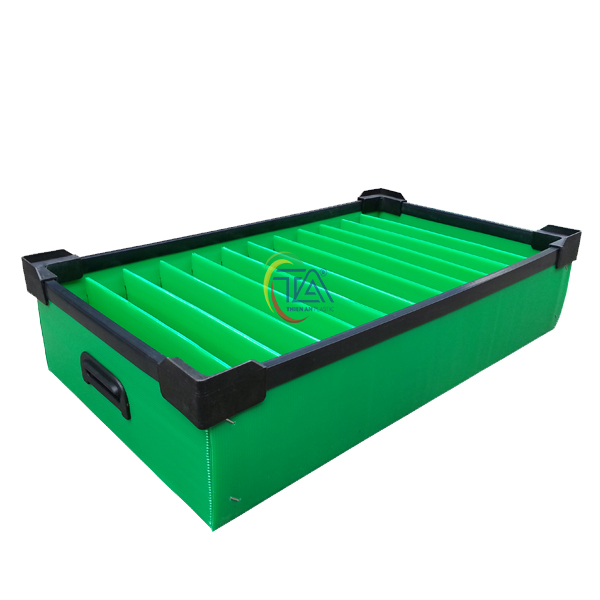 Thùng nhựa Danpla TA06 - Nhựa Công Nghiệp Thiên Ân Plastic - Công Ty TNHH Sản Xuất Công Nghiệp Thiên Ân Plastic
