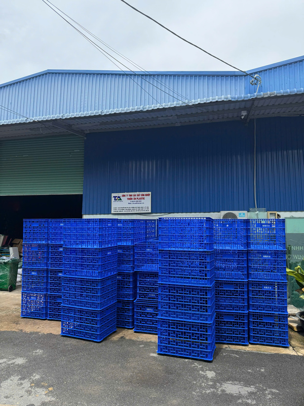 Sóng nhựa - Nhựa Công Nghiệp Thiên Ân Plastic - Công Ty TNHH Sản Xuất Công Nghiệp Thiên Ân Plastic