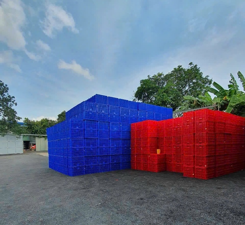 Sóng nhựa - Nhựa Công Nghiệp Thiên Ân Plastic - Công Ty TNHH Sản Xuất Công Nghiệp Thiên Ân Plastic