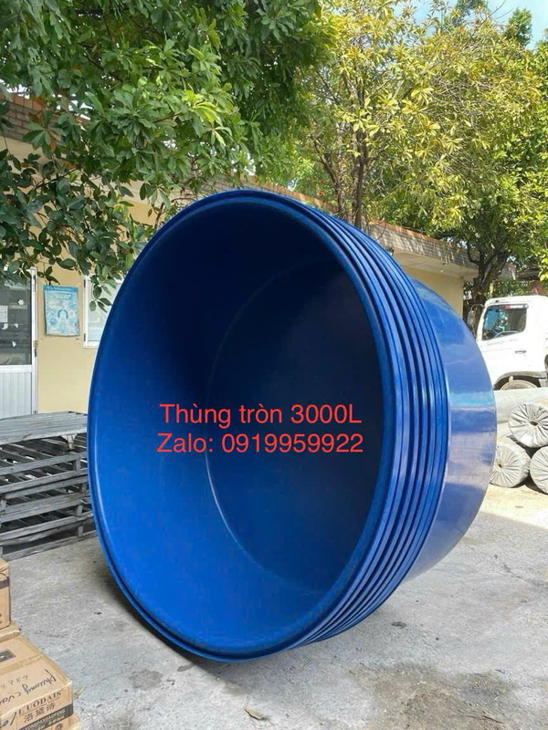 Thùng nhựa - Nhựa Công Nghiệp Thiên Ân Plastic - Công Ty TNHH Sản Xuất Công Nghiệp Thiên Ân Plastic