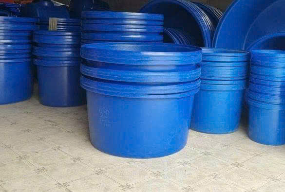 Thùng nhựa - Nhựa Công Nghiệp Thiên Ân Plastic - Công Ty TNHH Sản Xuất Công Nghiệp Thiên Ân Plastic