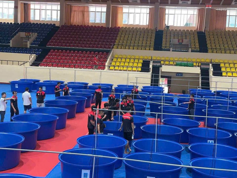 Thùng nhựa - Nhựa Công Nghiệp Thiên Ân Plastic - Công Ty TNHH Sản Xuất Công Nghiệp Thiên Ân Plastic