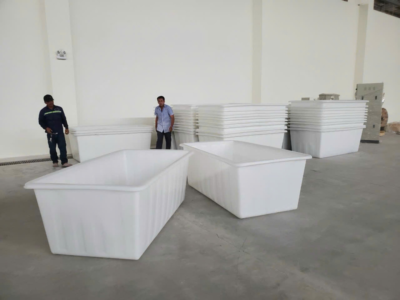 Thùng nhựa - Nhựa Công Nghiệp Thiên Ân Plastic - Công Ty TNHH Sản Xuất Công Nghiệp Thiên Ân Plastic