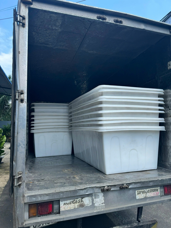 Thùng nhựa - Nhựa Công Nghiệp Thiên Ân Plastic - Công Ty TNHH Sản Xuất Công Nghiệp Thiên Ân Plastic