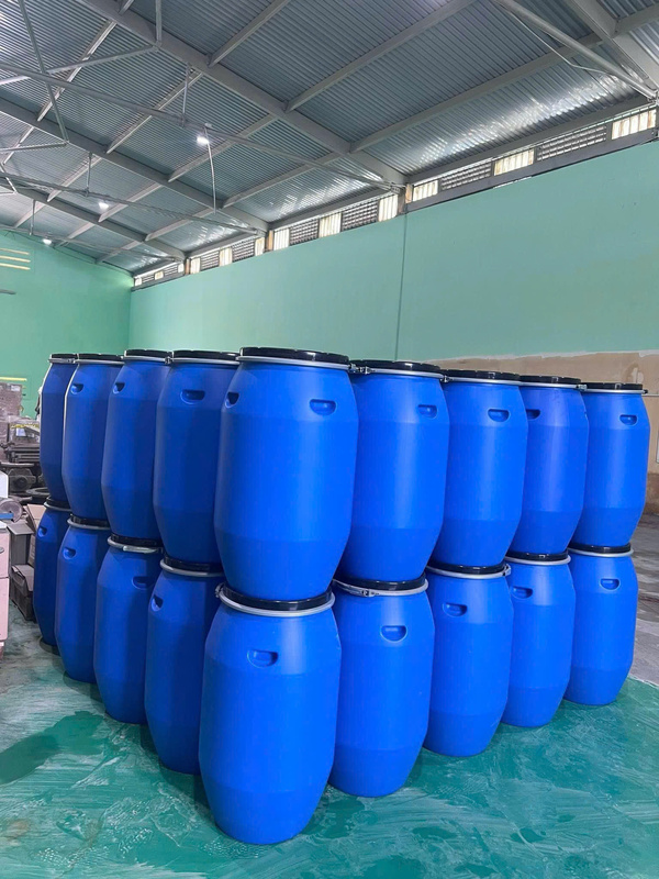 Thùng phuy đựng hóa chất - Nhựa Công Nghiệp Thiên Ân Plastic - Công Ty TNHH Sản Xuất Công Nghiệp Thiên Ân Plastic