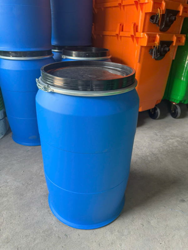 Thùng phuy đựng hóa chất - Nhựa Công Nghiệp Thiên Ân Plastic - Công Ty TNHH Sản Xuất Công Nghiệp Thiên Ân Plastic