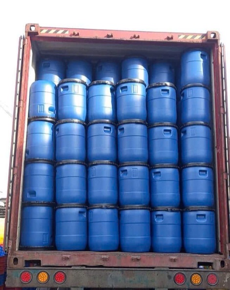 Thùng phuy đựng hóa chất - Nhựa Công Nghiệp Thiên Ân Plastic - Công Ty TNHH Sản Xuất Công Nghiệp Thiên Ân Plastic