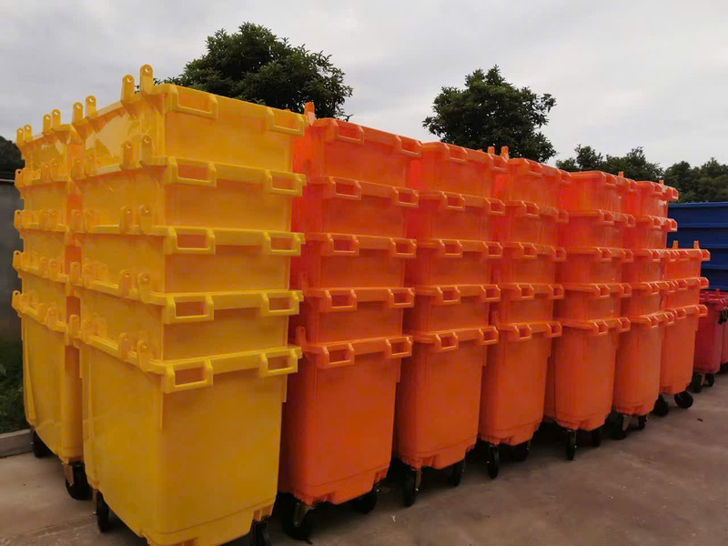 Thùng rác nhựa - Nhựa Công Nghiệp Thiên Ân Plastic - Công Ty TNHH Sản Xuất Công Nghiệp Thiên Ân Plastic