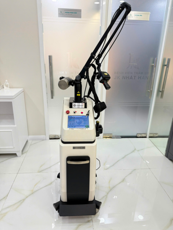Fractional CO2 Laser