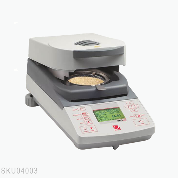 Cân sấy ẩm MB45 - Cân Điện Tử Nhân Hòa - Công Ty TNHH Cân Điện Tử Và Tự Động Hóa Nhân Hòa