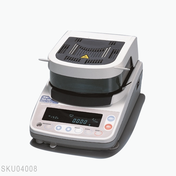 Cân sấy ẩm MX-50 - Cân Điện Tử Nhân Hòa - Công Ty TNHH Cân Điện Tử Và Tự Động Hóa Nhân Hòa