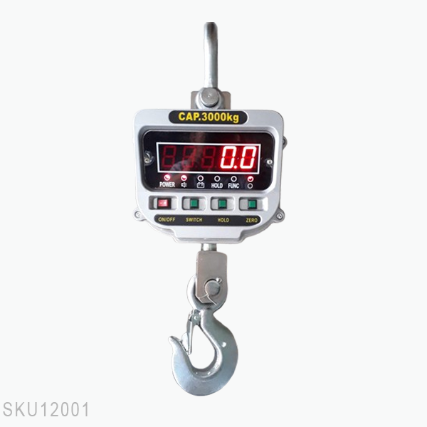 Cân treo điện tử OCS-XZ - Cân Điện Tử Nhân Hòa - Công Ty TNHH Cân Điện Tử Và Tự Động Hóa Nhân Hòa