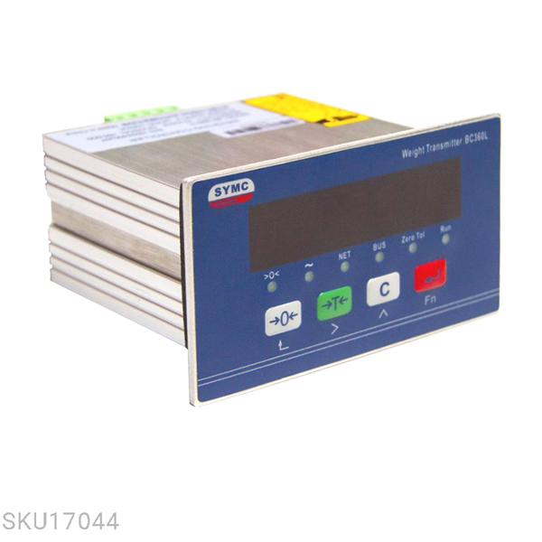 Đầu cân điện tử BC360L - Cân Điện Tử Nhân Hòa - Công Ty TNHH Cân Điện Tử Và Tự Động Hóa Nhân Hòa