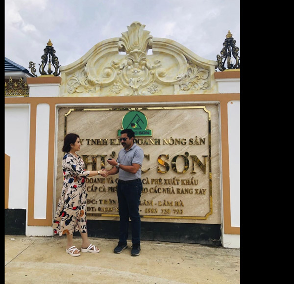  - Cà Phê Phước Sơn - Công Ty TNHH KDNS Phước Sơn