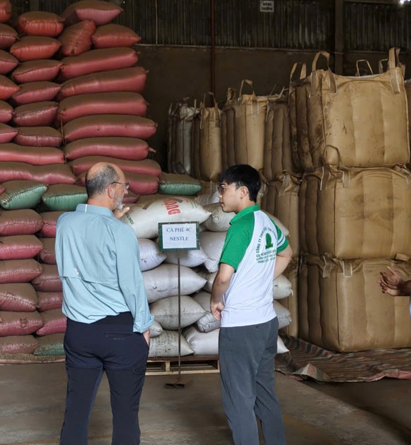  - Cà Phê Phước Sơn - Công Ty TNHH KDNS Phước Sơn