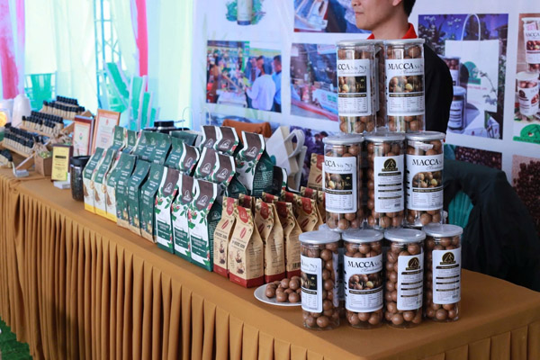Cà phê Phước Sơn - Cà Phê Phước Sơn - Công Ty TNHH KDNS Phước Sơn
