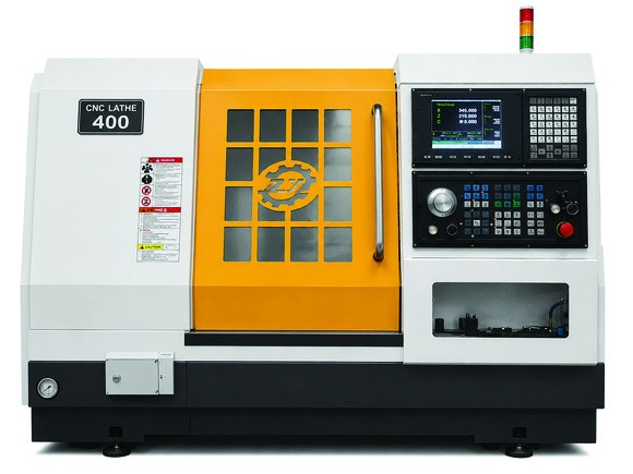 Máy tiện CNC 400