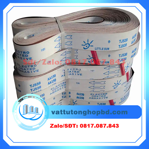 Nhám vòng mềm TJ538