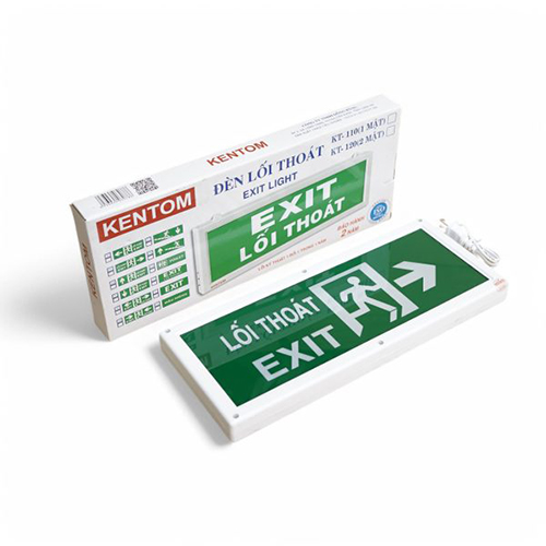 Đèn exit lối thoát