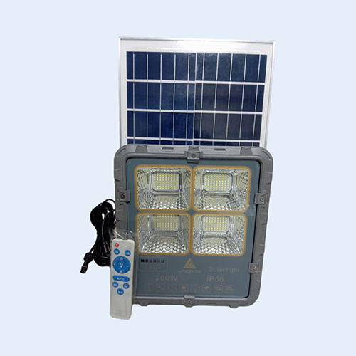 Đèn năng lượng mặt trời