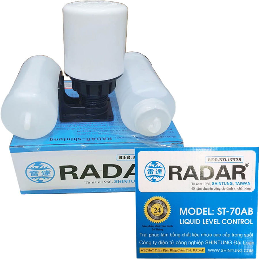 Phao radar
