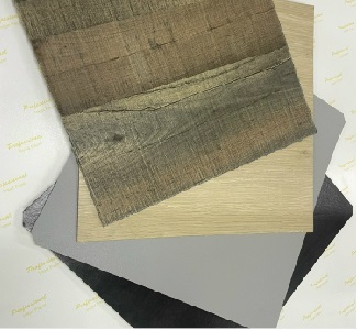 Giấy bồi vân gỗ