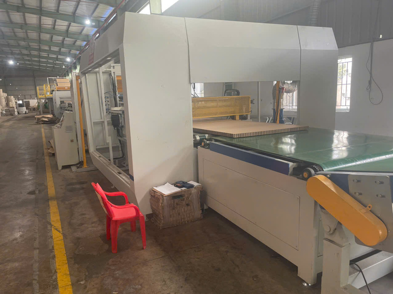Hình ảnh nhà xưởng Lê Diệp Võ