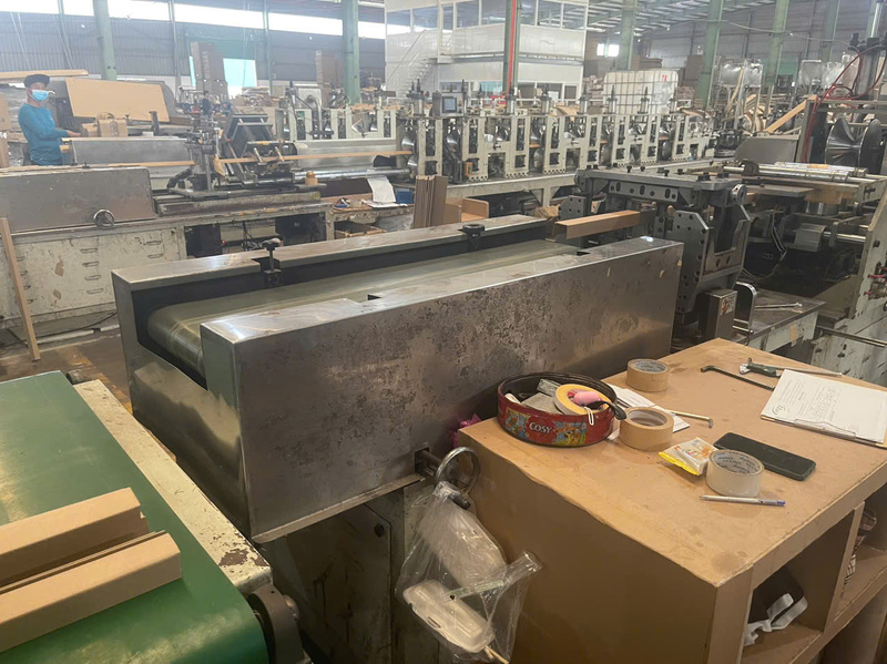 Hình ảnh nhà xưởng Lê Diệp Võ